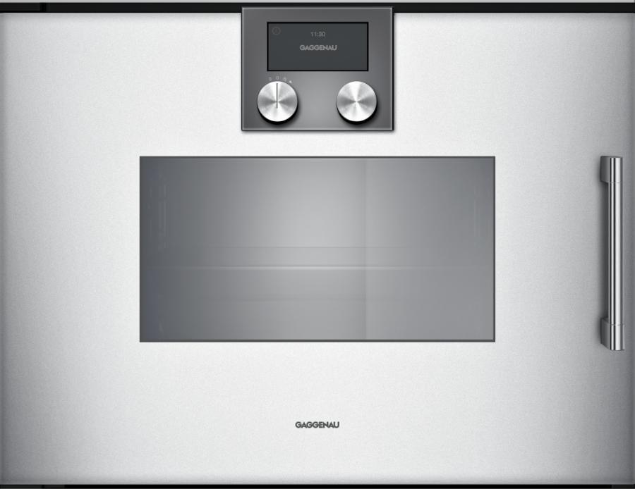 Photo Gaggenau BSP221131 steamer