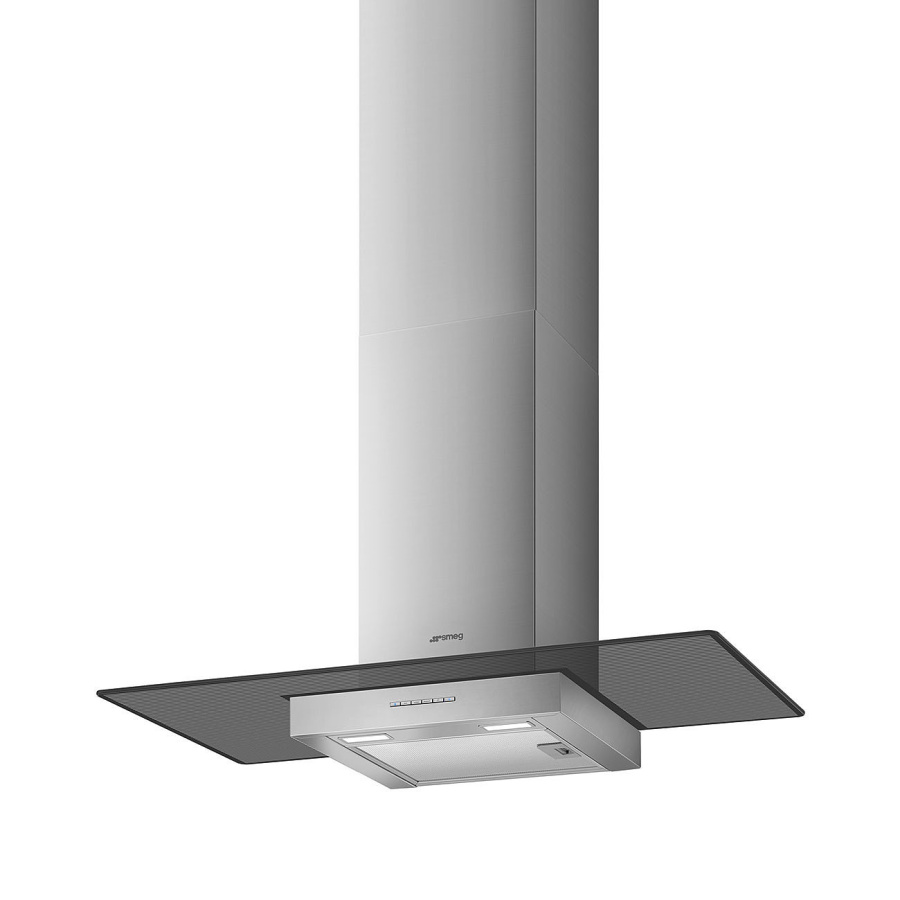 Photo Smeg KBT900VE hood