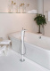 Photo Bath mixer hansgrohe PuraVida 15473400