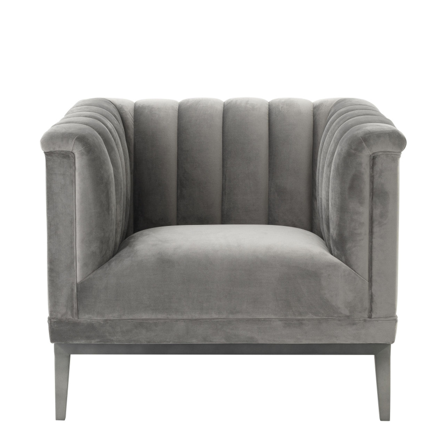 Photo Raffles chair (gray)