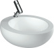 Photo Laufen Alessi 8.1897.1.400 sink. 104. 1st
