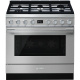Photo Smeg CPF9GPX Cooking Centre X