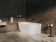 Photo Ravak Freedom Corner II Tec L 175x86 CC91000000,000,000 left