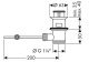 Photo Mixer for bidet hansgrohe PuraVida 15270400