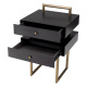 Photo Bedini side table