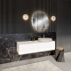 Photo Villeroy & Boch Antao sink 65 4A7465AM almond
