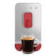 Photo Coffee machine Smeg BCC01RDMEU