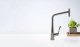 Photo Kitchen mixer hansgrohe Metris Select 14884800
