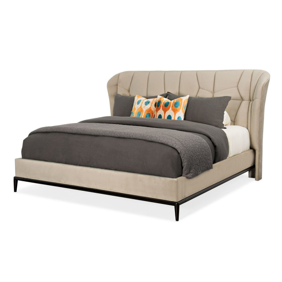 Photo Vector Bed (US King Size)