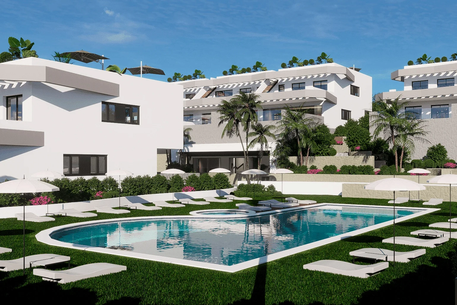 Residential complex Luz Resort