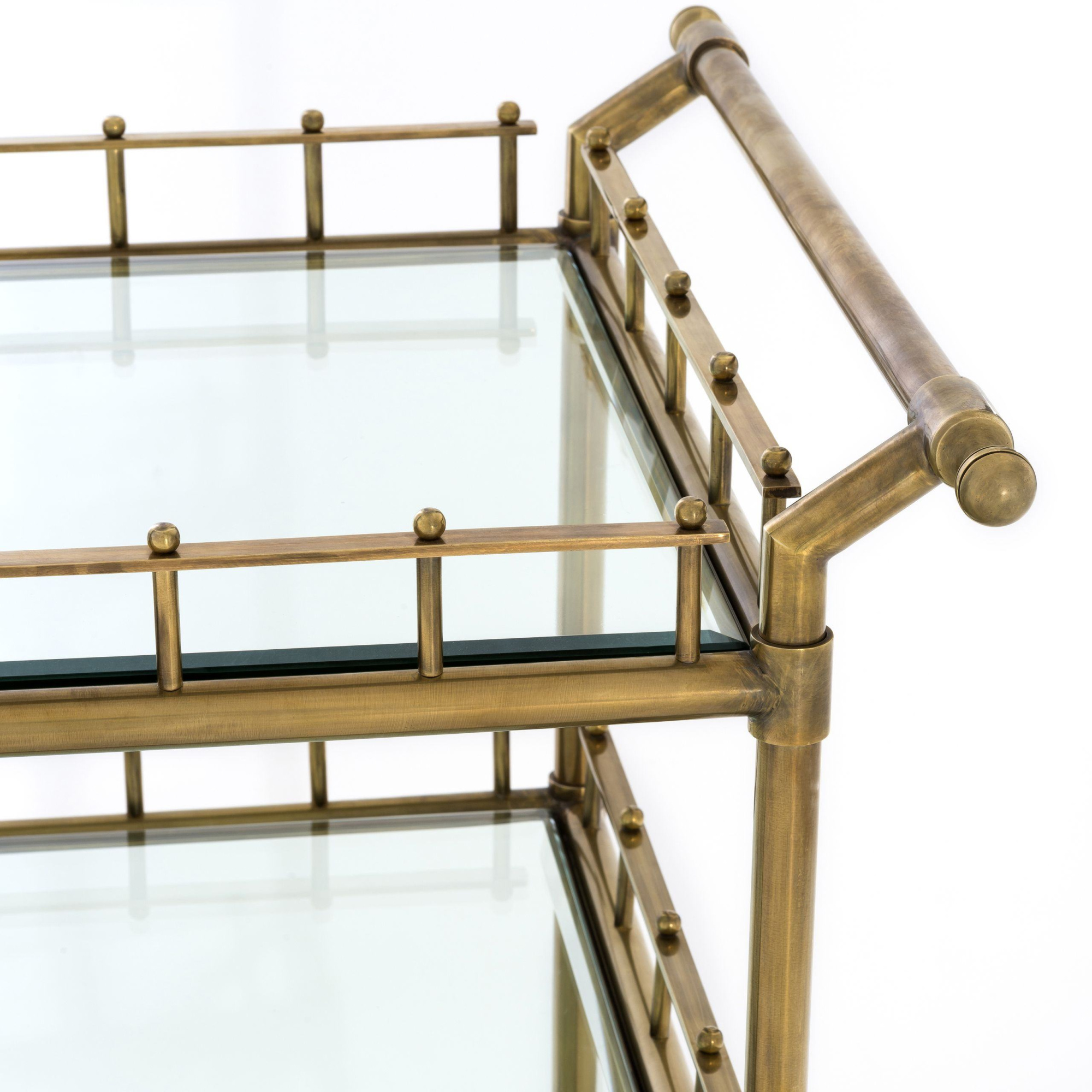 Photo SCARLETT Serving Table