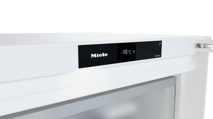 Photo Freezing camera Miele FN 4879 C