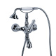 Photo Bath mixer JORGER DELPHI DECO 129.20.500,000. 11.