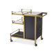 Photo Eiffel Serving Table (brass)