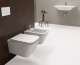 Photo Globo Stone STS05BO Suspension Toilet White