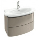 Photo Cube under the sink 65 cm Jacob Delafon Presquile EB1103-N21 gray titanium varnish