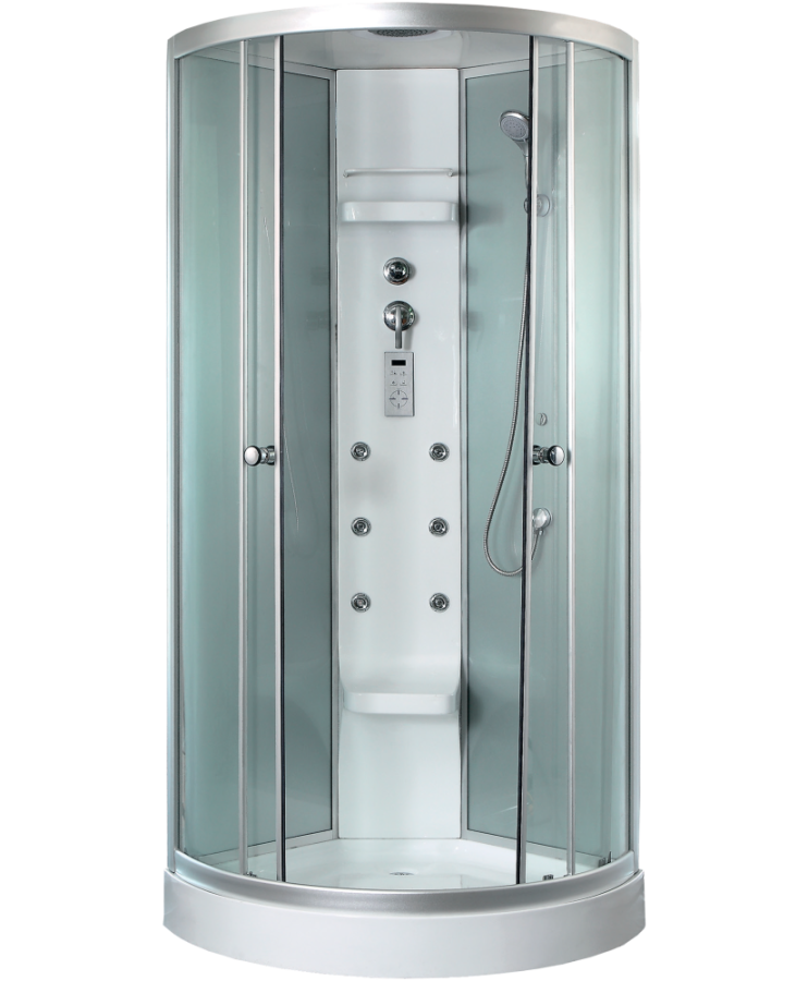 Photo Shower cabin Timo Lux TL-1503