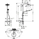 Photo Shower stand hansgrohe Croma Select S 280 26890670 1 jet mode black matte