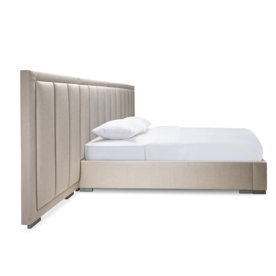 Photo Grantley Bed (US King Size)
