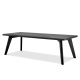 Photo Biot dining table (black)