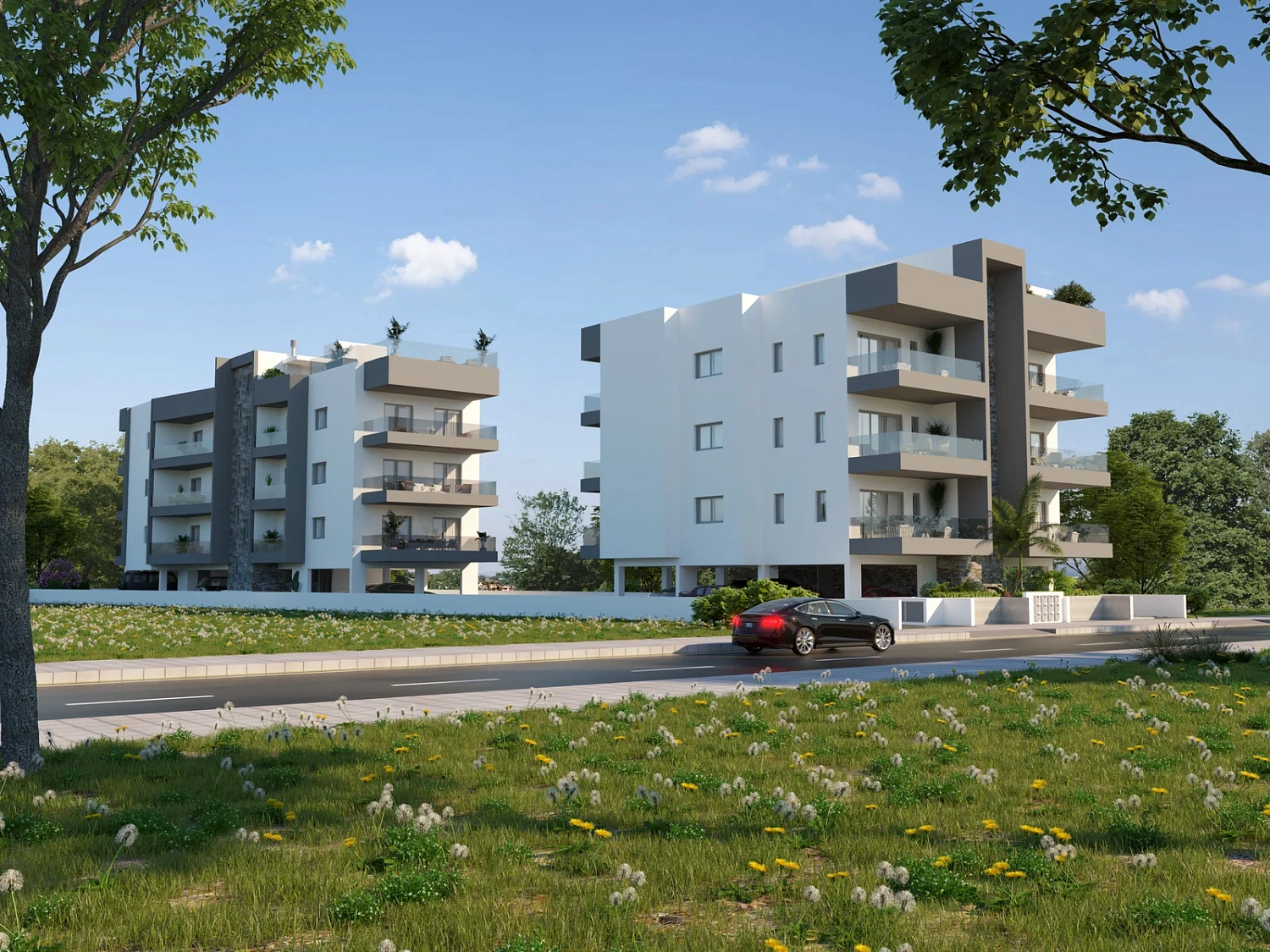 Photo Residential complex Aster Residences