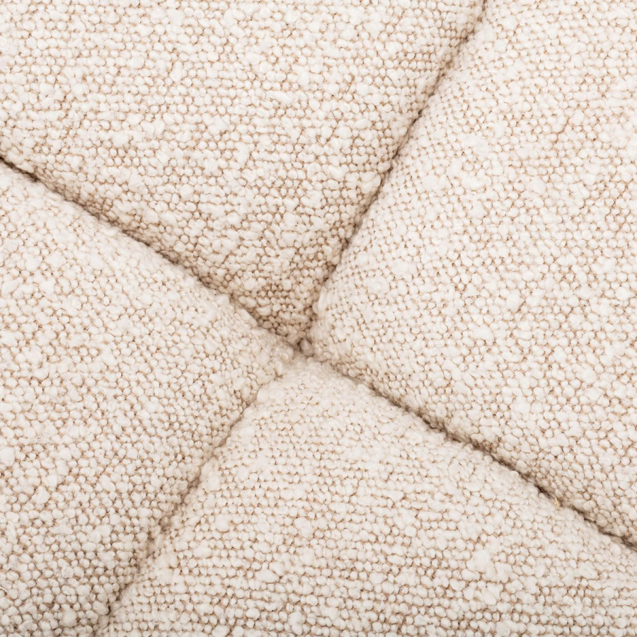 Photo Dean Modular Sofa (Cream)