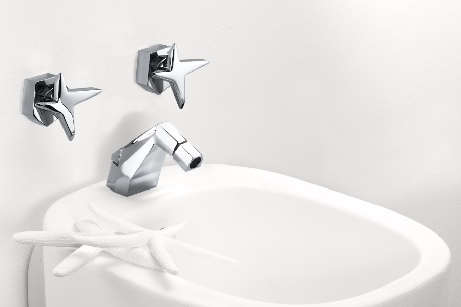 Photo Mixer for bidet STELLA ST 01303 CR00