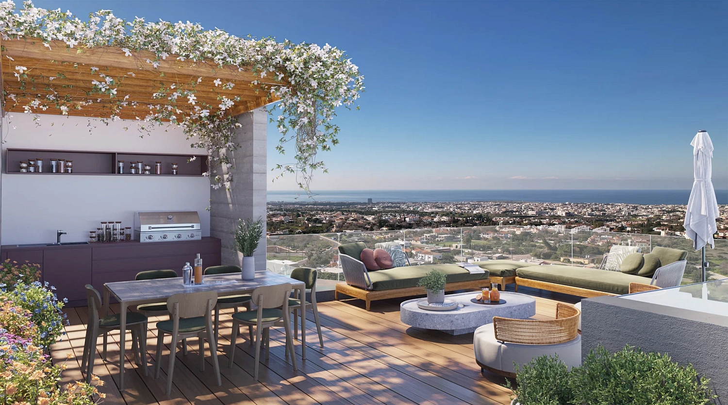 KONIA THEA Residential Complex