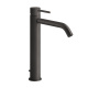 Photo Gessi sink mixer 316 54003#707 black matte