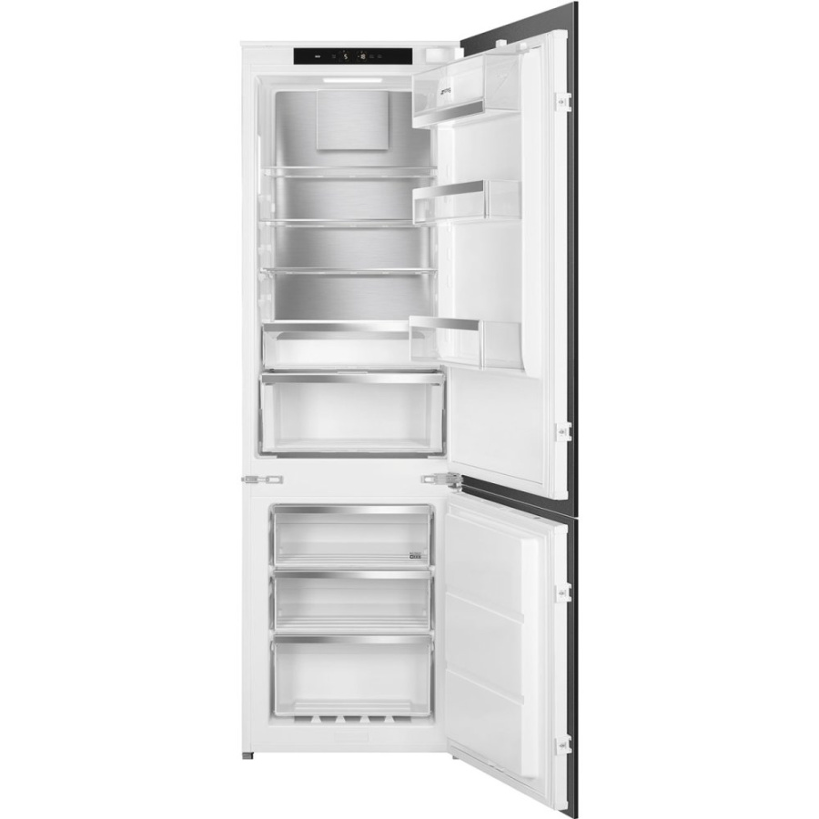 Photo Refrigerator Smeg C9174TN5D
