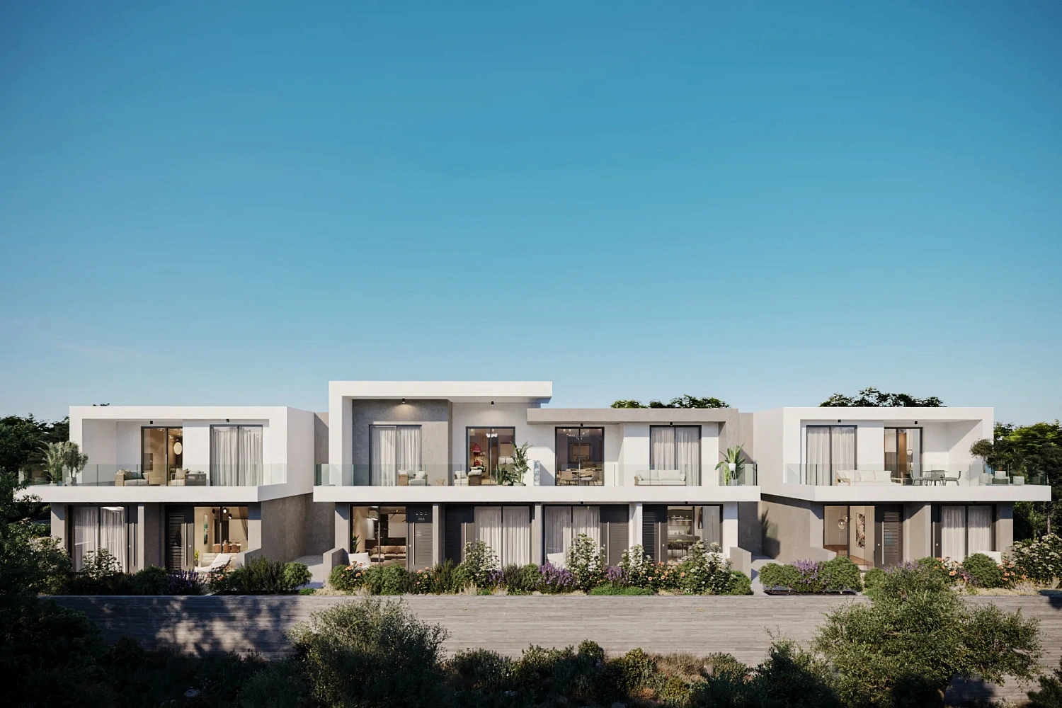 Residential complex CIRVIS