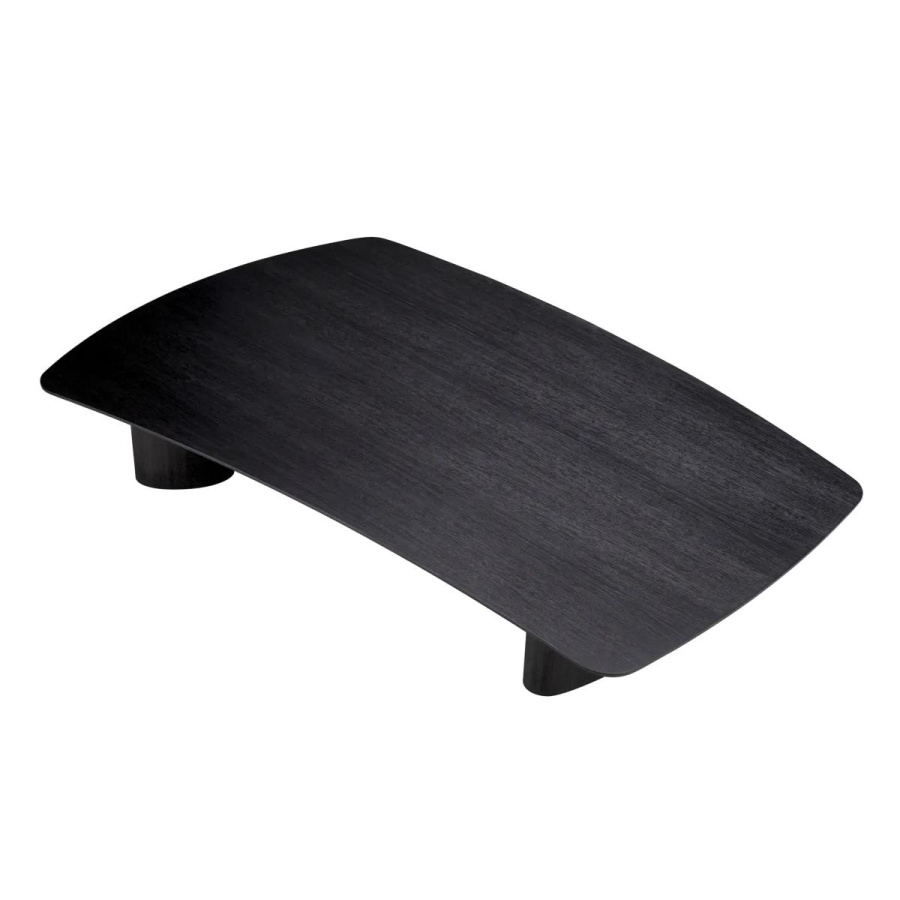 Photo Bergman coffee table (black finish)
