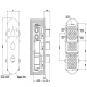 Photo Shower mixer Gessi Tondo 43072#031