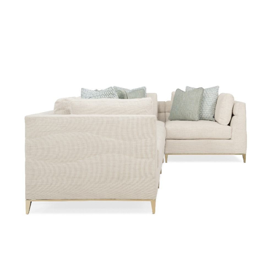 Photo Modular sofa Under Currents (corner)