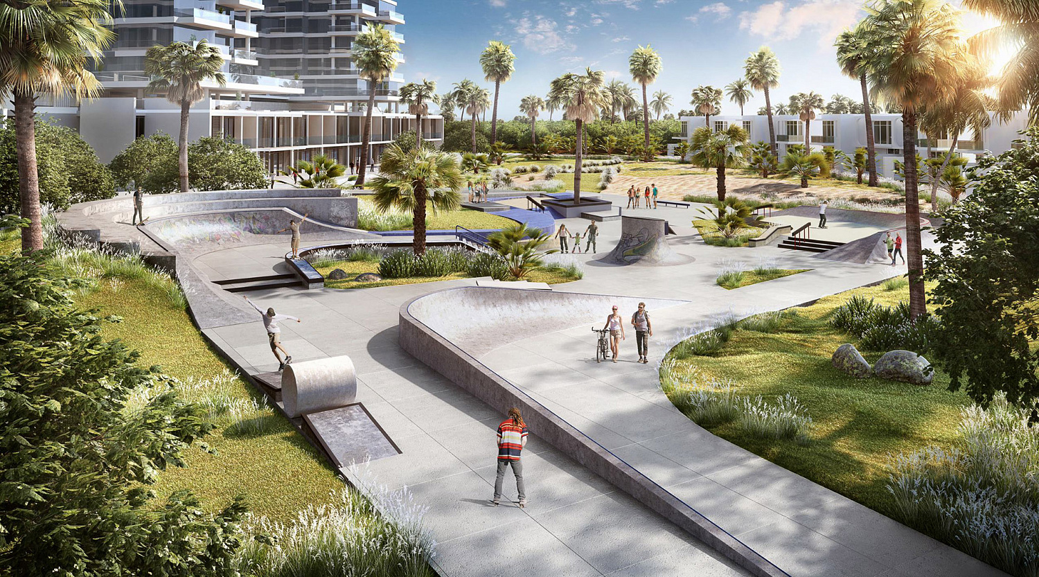 Photo Green Acres at DAMAC Hills