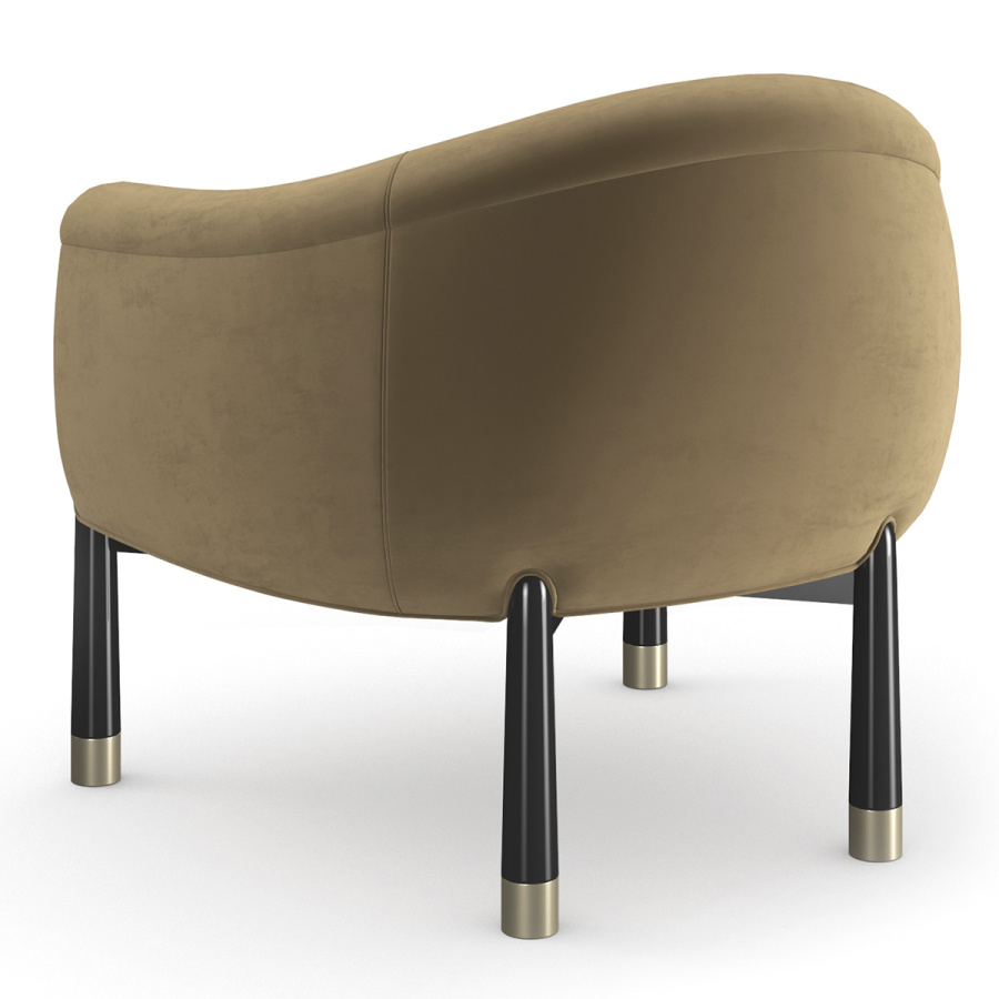 Photo Baton chair