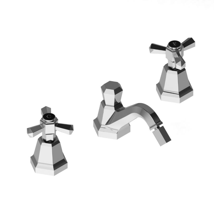 Photo Mixer for bidet STELLA ECCELSA EC 00201 CR00