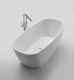Photo Acrylic bath BelBagno 170x78 BB72-1700-W0