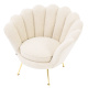 Photo Trapezium chair (cream)