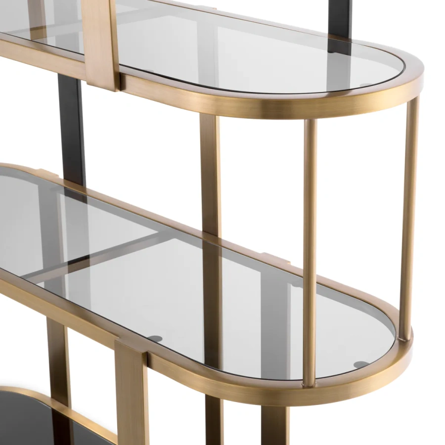 Photo Clio shelves