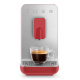 Photo Coffee machine Smeg BCC01RDMEU