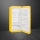 Photo Smeg FAB28RYW5 refrigerator