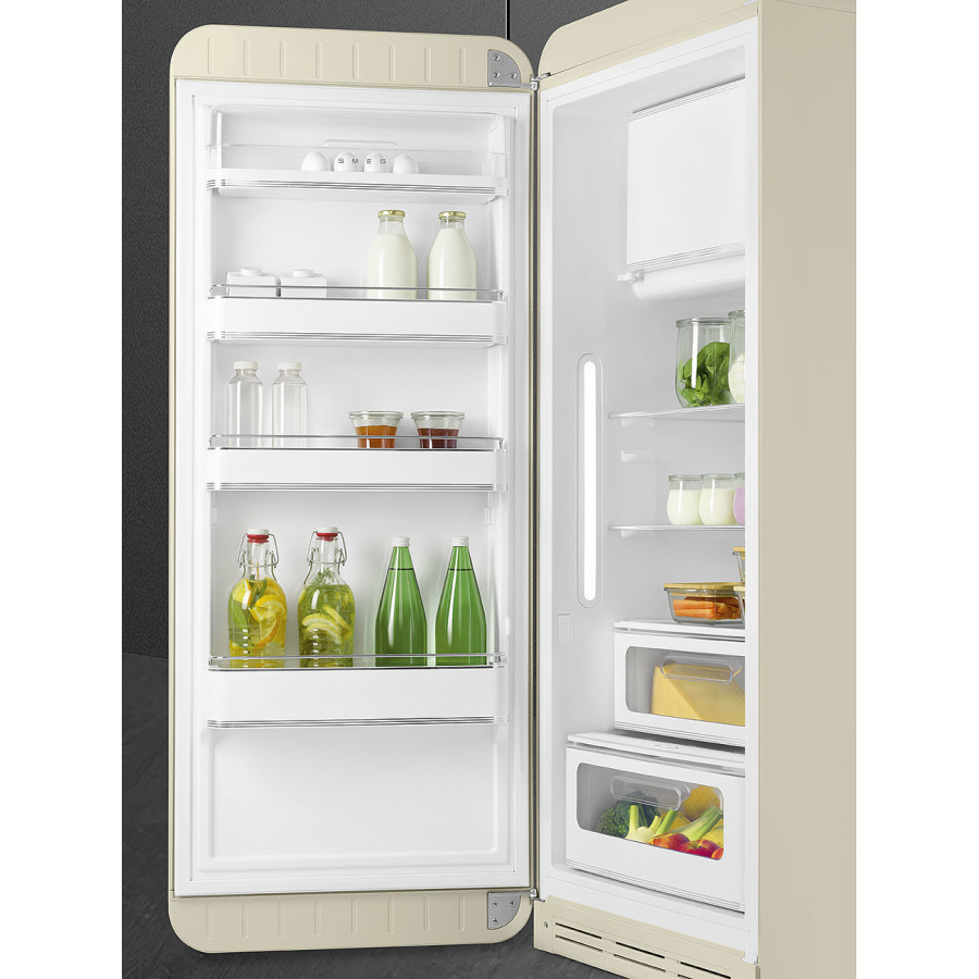 Photo Smeg FAB28LCR5 refrigerator