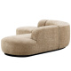 Photo Björn L sofa (sand)