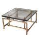 Photo Schlumberg coffee table
