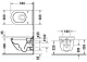 Photo Duravit Starck 3 22250900001-WG