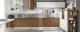 Photo Kitchen Stosa Milly angular 350 by 215 cm