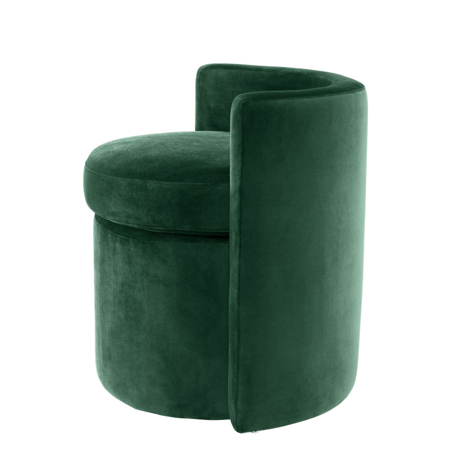 Photo Ottoman Arcadia (green)