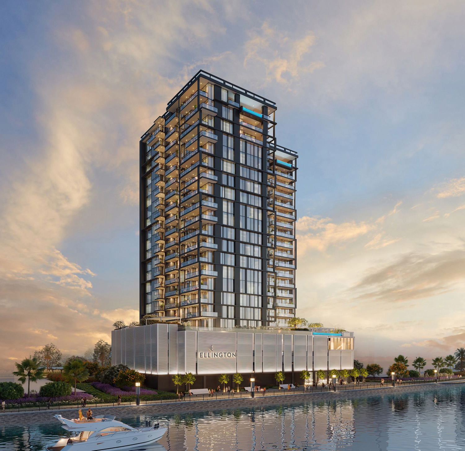 Photo The Crestmark