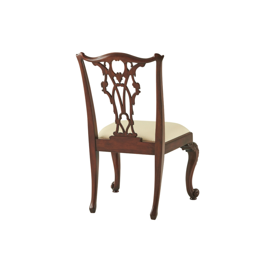 Photo ROCOCO SPLENDOUR dining chair